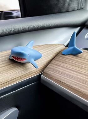 适用特斯拉model3/Y车内仪表台装饰摆件2025新款网红车载创意车饰