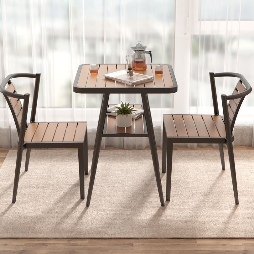 庭院阳台休闲茶桌椅组合