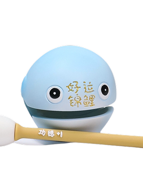 恺帅树脂解压神器可爱小动物木鱼