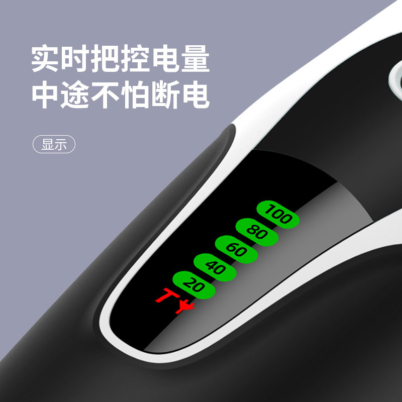 猫咪剃毛器剃刀给猫专用推毛器宠物电推剪剃脚毛修剪器推子理发器