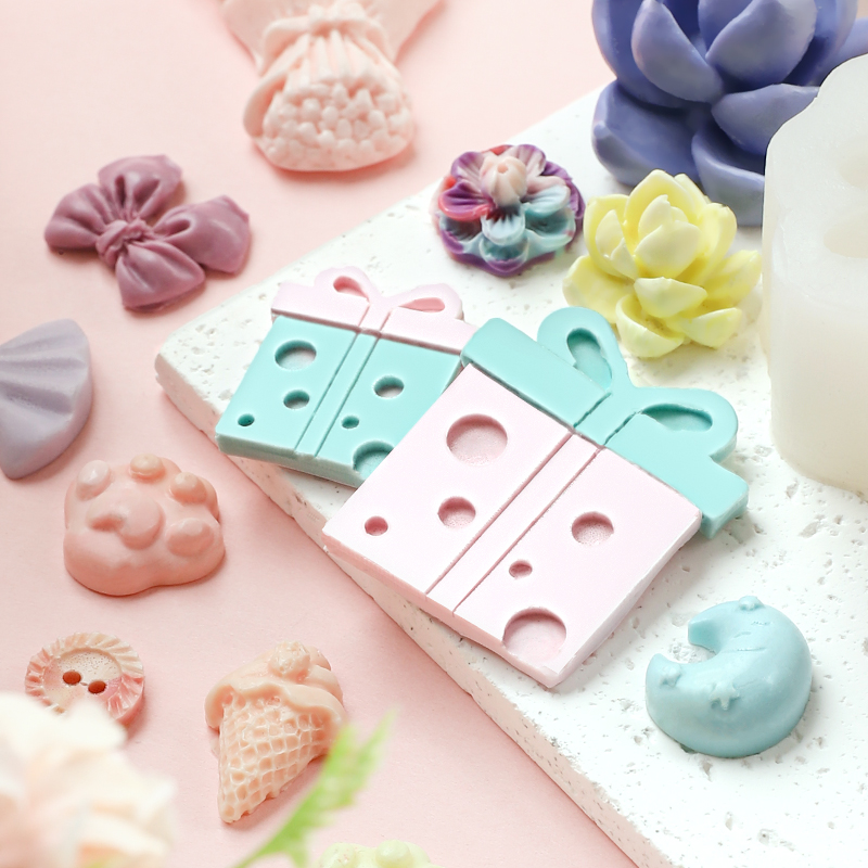 火漆硅胶模具手工DIY倒模