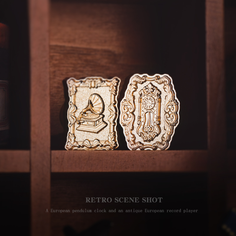 火漆印章古董系列复古欧式风格