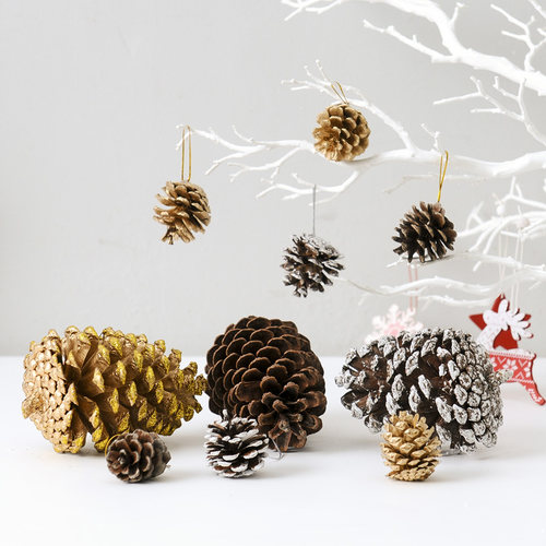 手工DIY摆件圣诞节装饰品