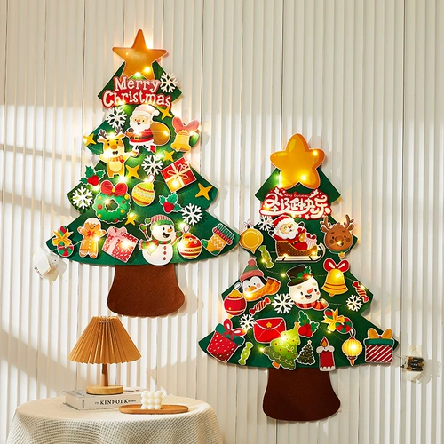 Креативная рождественская детская подвеска, декор для домашнего использования