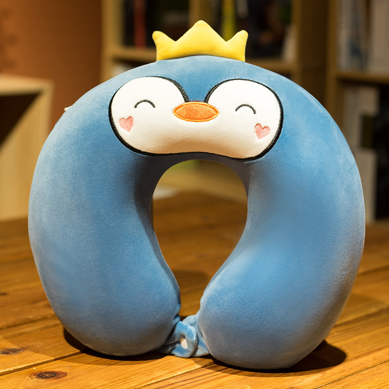 u型枕头护颈枕颈椎办公室午休枕枕头旅行头枕靠枕脖子车用u形睡枕,床上用品,U型枕/便携枕,淘宝优惠券,粉丝福利购,淘宝优惠卷