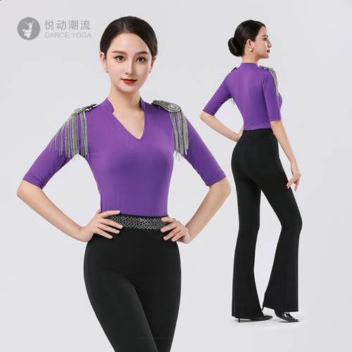 2025新款礼仪走秀练功服