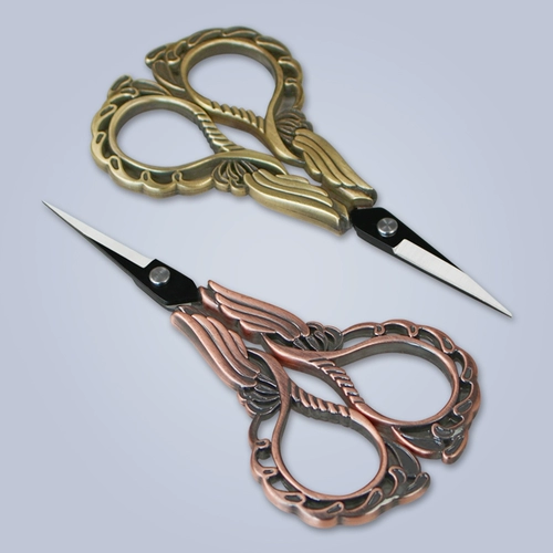 Bergamot Lotus Ngsissors Cross Etmerery Special Tools Home Вышивка