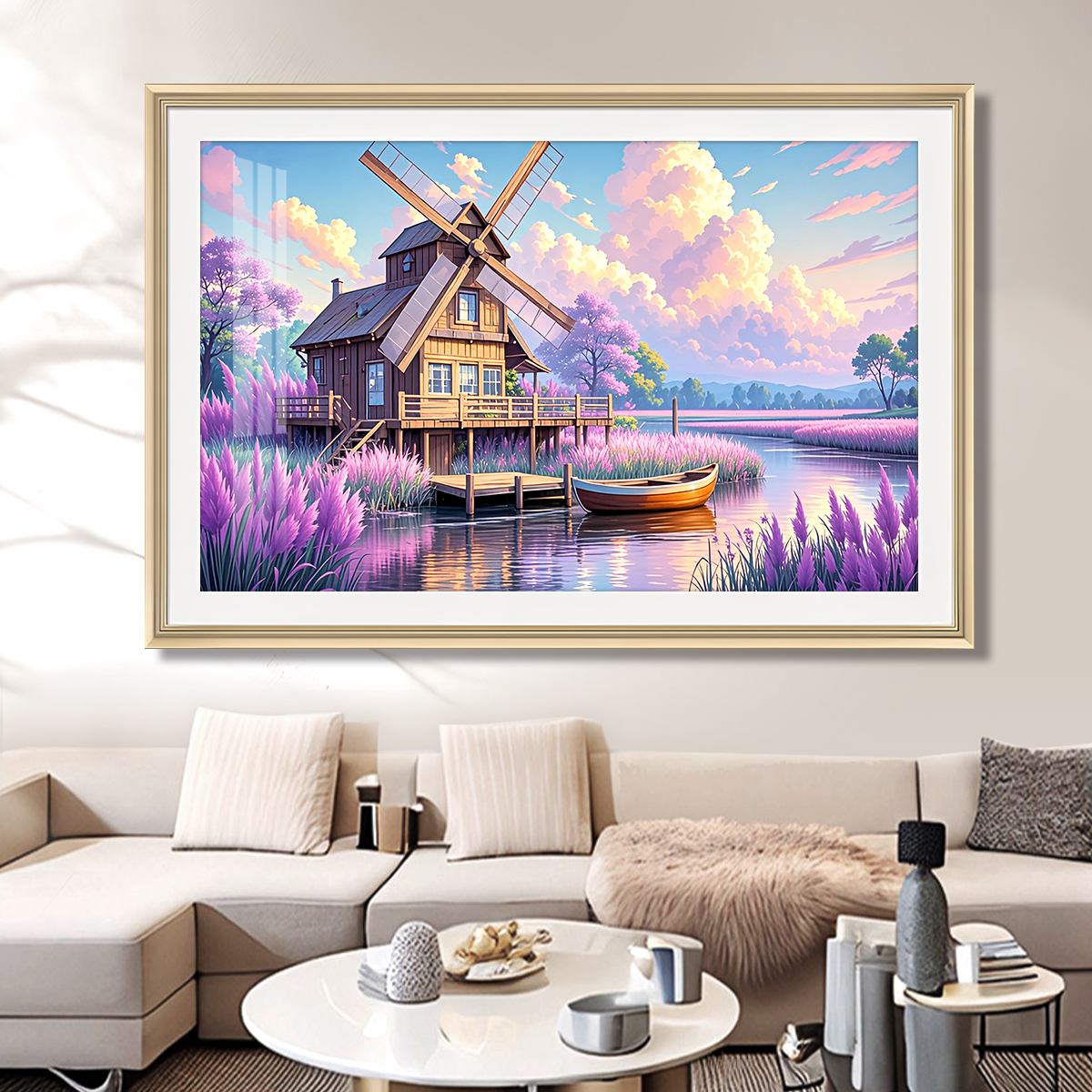 2025新款高级十字绣套件