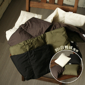 外贸单少量无补 90%白鸭绒可收纳柔软舒适保暖羽绒围脖男女都可