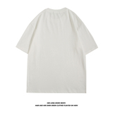 白底图抖音得物品质260g重夏装新款简约字母刺绣基础款2306特30，男装T恤，电商C309B