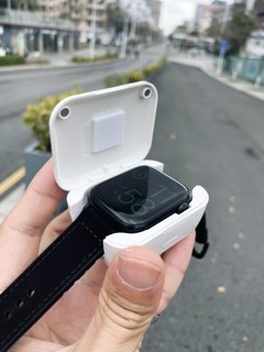 卡客 口袋充电宝适用苹果手表iwatch充电器部分华强北表可充便捷