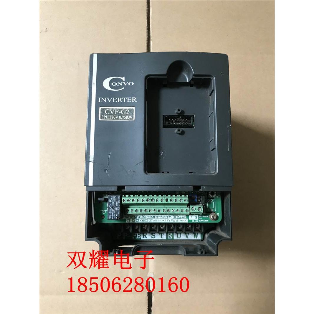 康沃变频器 FSCG02.1-0K75-3P380-A-EP-NNNN-01V02 0.75KW/380V询-封面