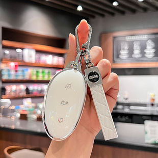 适用于24款飞凡R7钥匙套23款飞凡F7钥匙套包ER6汽车保护钥匙包扣