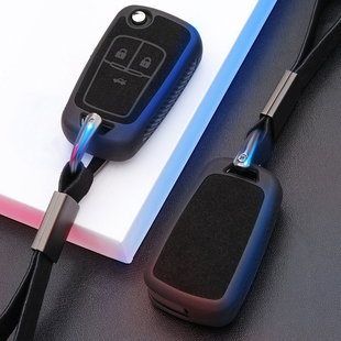 专用别克英朗钥匙套19 阅览君威gl8君越昂科拉汽车壳扣男 18款