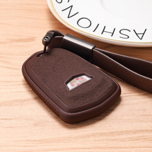 专用凯迪拉克xt5钥匙套xt4车ct5壳ct6高档xt6扣srx锐歌atsl男gt6