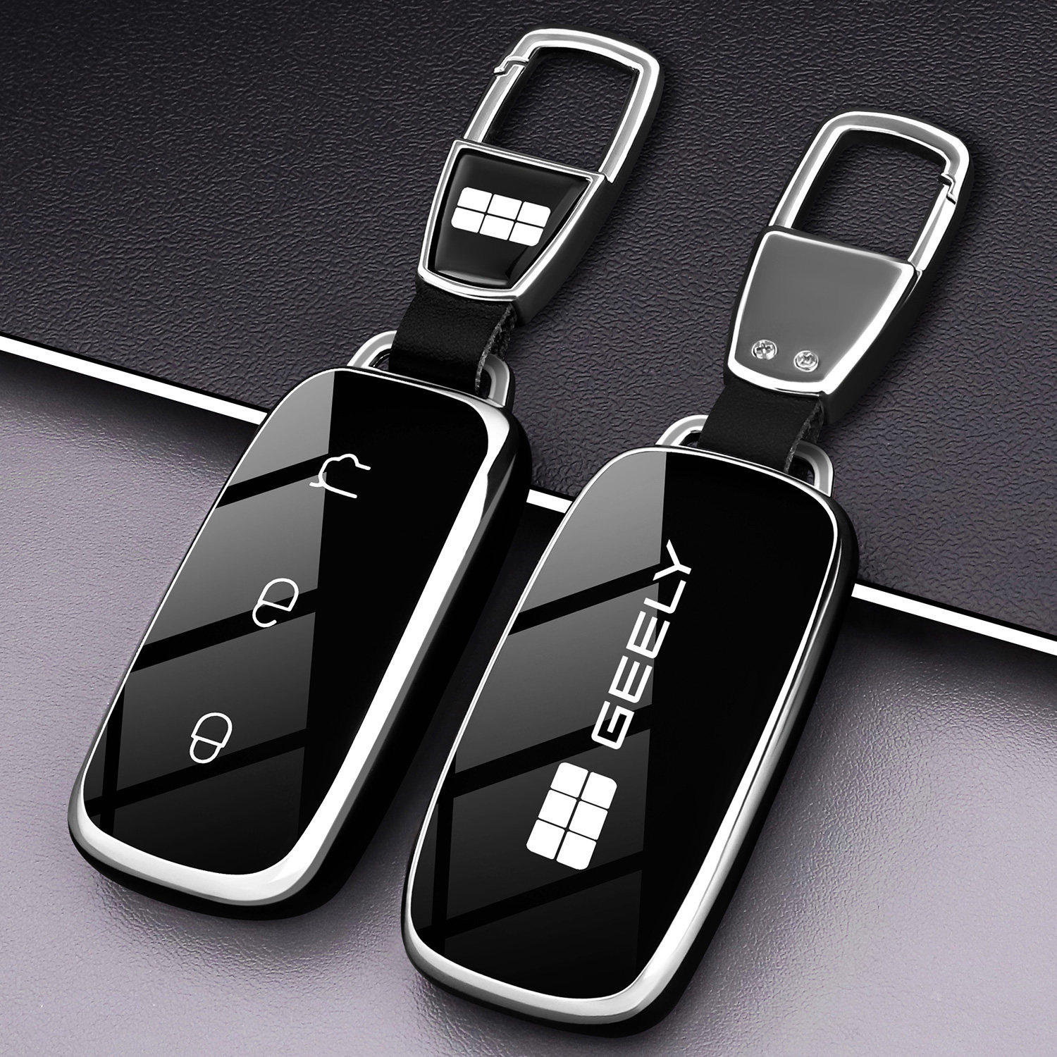 适用吉利银河星耀8钥匙套2025款新星耀八EM-P探索EMi车保护包壳扣