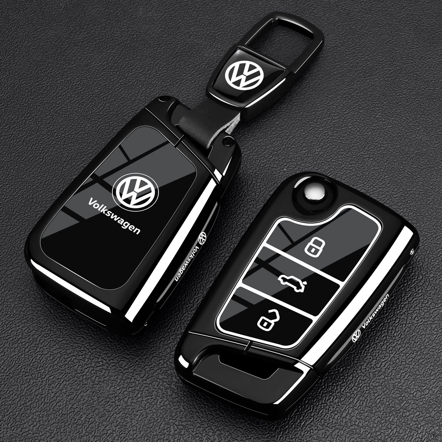 2026款大众途昂专用钥匙套23/24/25/26途昂Pro途昂x车380 450壳扣