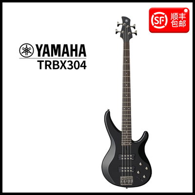 【官方正品 假一赔十】进口YAMAHA雅马哈TRBX304/174/BB234贝斯