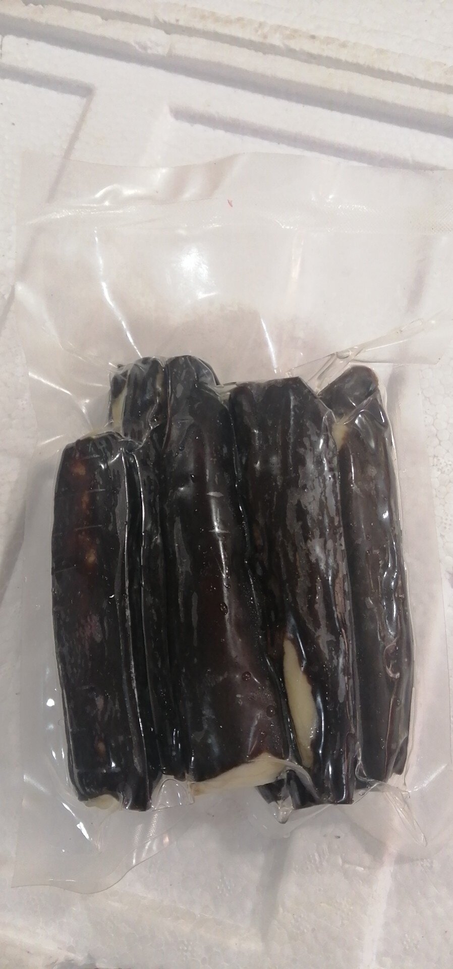 广东连州东陂腊味和香隆风干腊味腊金银润猪肝400克/散称多省包邮