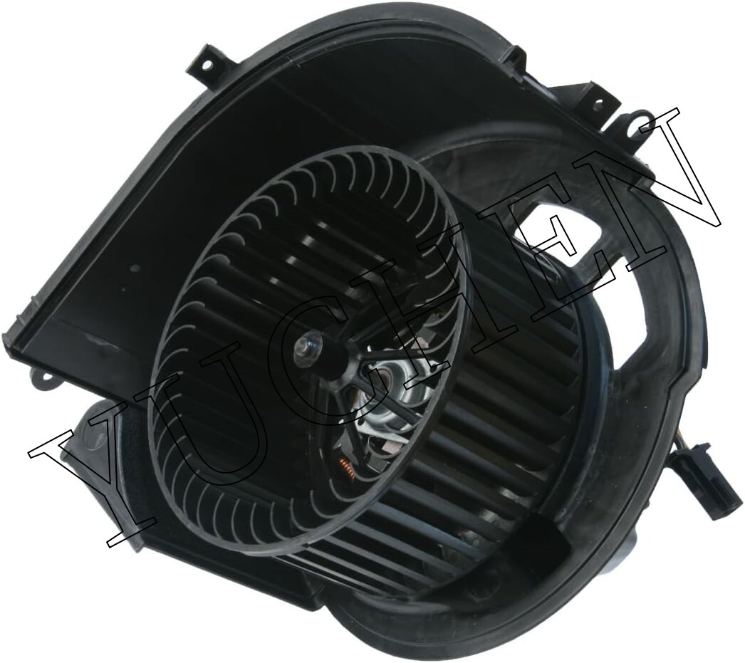 适用于宝马X5  E70空调鼓风机E71马达X6鼓风机风扇空调暖风电机