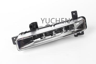 适用宝马5系G30前杠G38杠灯525雾灯528日行灯530日间行车灯540LED