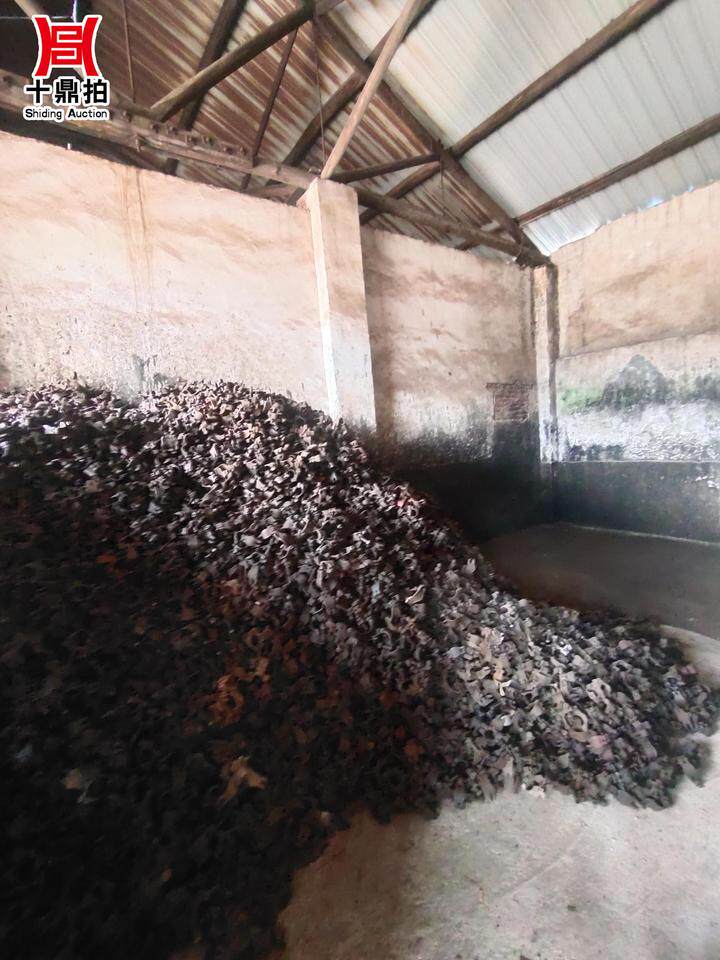 4月23日遵义市气矿管道队的钢管及扣件网络拍卖公告