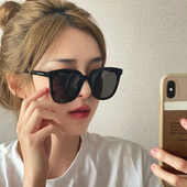 GM韩版 墨镜男女显瘦太阳镜网红明星眼镜潮遮阳百搭