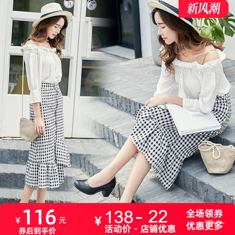 真皮浅口镂空女单鞋2026春夏新款粗跟洞洞女鞋舒适中跟工作皮鞋子