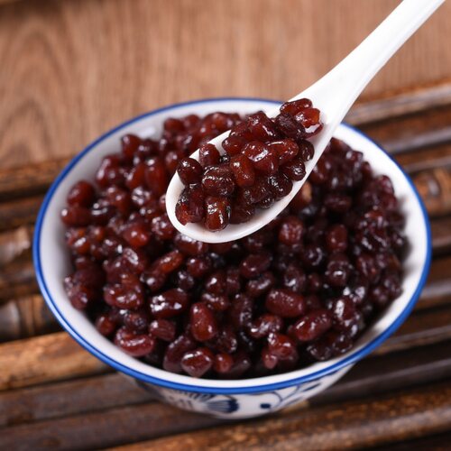 鲁浩红豆蜜豆无添加健康食材
