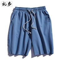 DK002 Smog Blue Bants Ноги не запечатаны