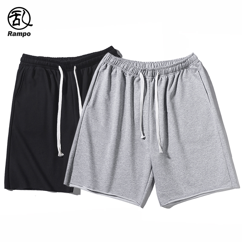 乱步短裤夏季潮流宽松休闲