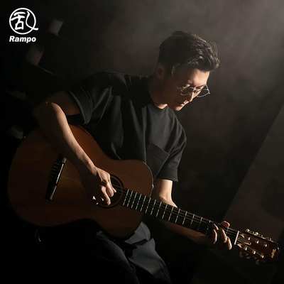 谢霆锋同款双纱口袋短袖t恤男装