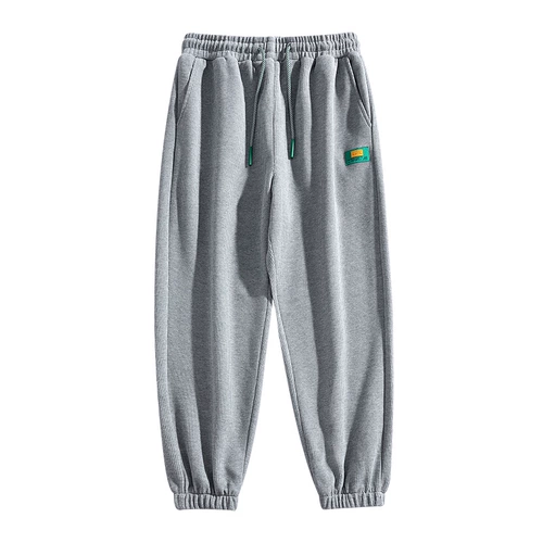 Мужские штаны, свободный крой