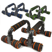 俯卧撑支架男女辅助支撑训练板腹肌锻炼神器家用胸肌训练健身器材