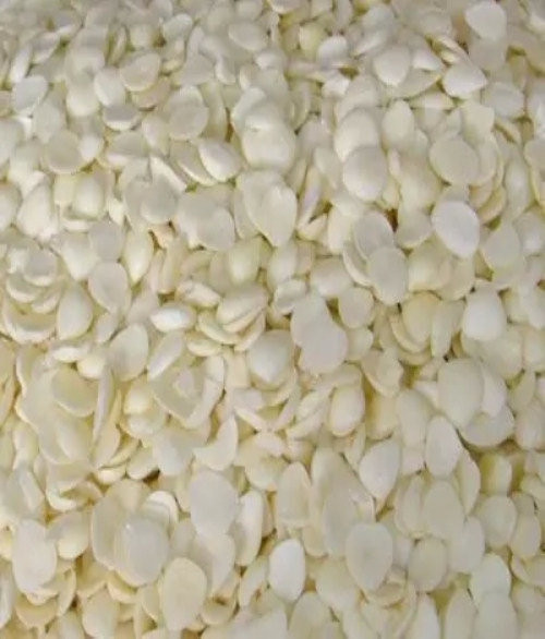 烘焙原料杏仁粉茶杏仁~承德野生甜杏仁白杏仁片1000g