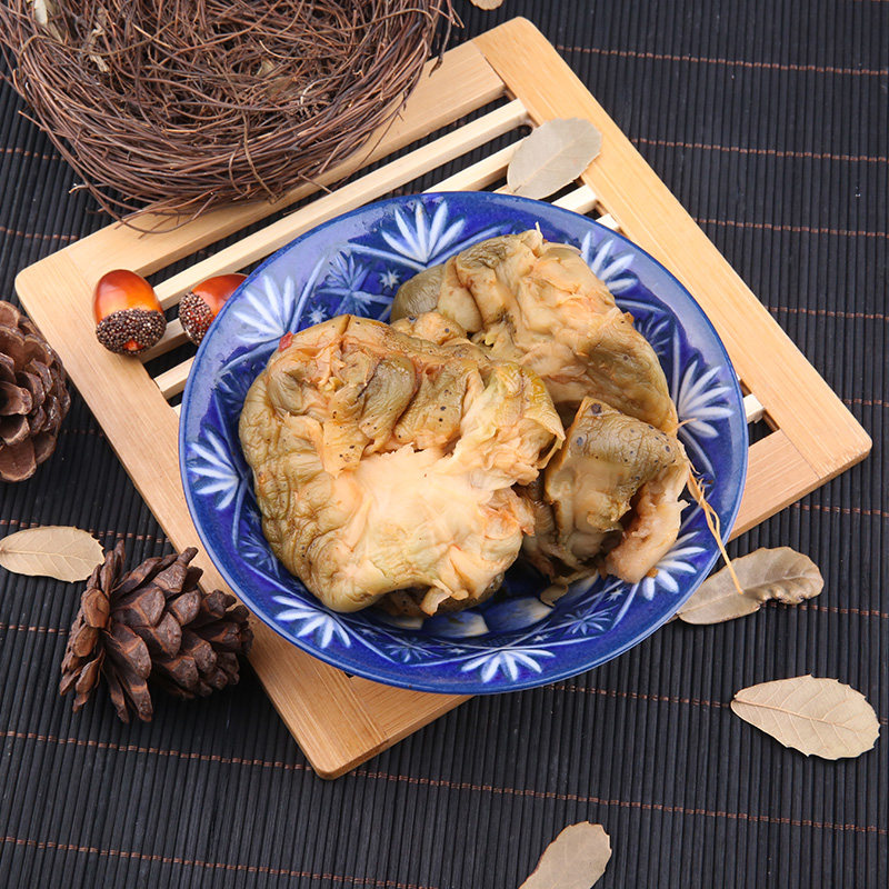 余姚特产阿姚皇老工艺手撕榨菜单瓶装 下饭即食腌制蔬菜酱菜食品