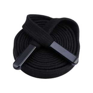 收裤腰绳子系带黑色裤带抽绳男女运动裤腰带卫衣帽子扁绳装饰带子