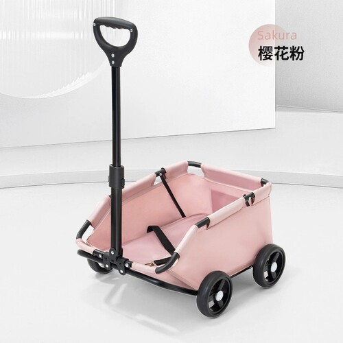 hapair便携外出推车折叠车