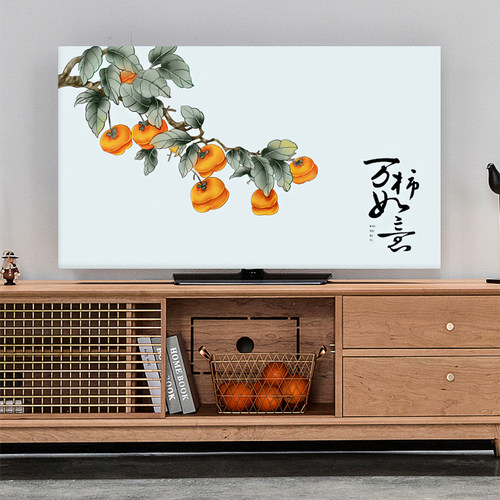 电视机防尘罩家用2022新款盖布