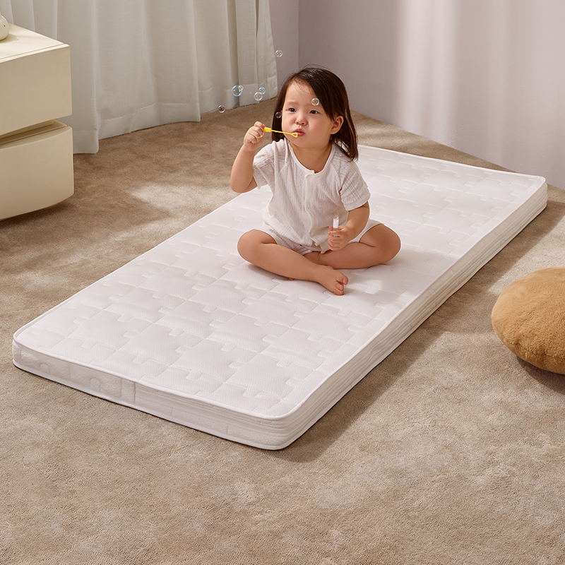 coolbaby4D空气纤维护脊床垫