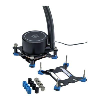 迈度intel水冷扣具配件12件套支持风冷组合扣具金属背板115X1700