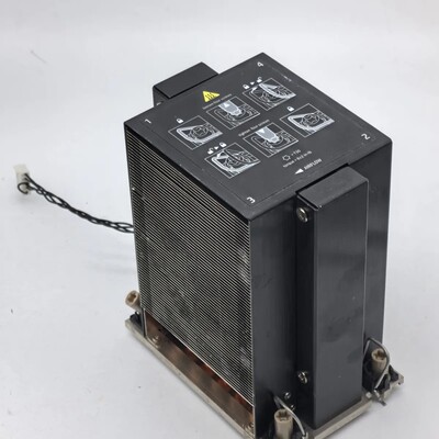 HP惠普Z8 Fury G5工作站散热器W9-3495X 00853-001 4189 5热管