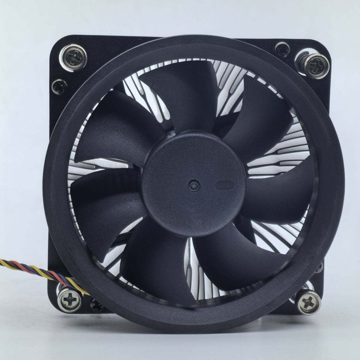 清华同方TK630/TL620散热器鲲鹏920CPU散热器4P调速金属背板115X