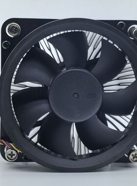 清华同方TK630/TL620散热器鲲鹏920CPU散热器4P调速金属背板115X