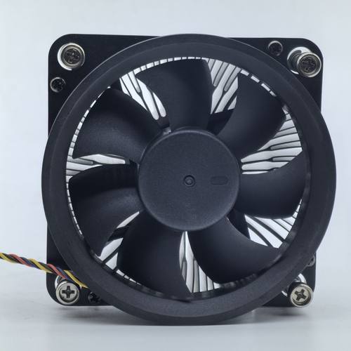 清华同方TK630/TL620散热器鲲鹏920CPU散热器4P调速金属背板115X