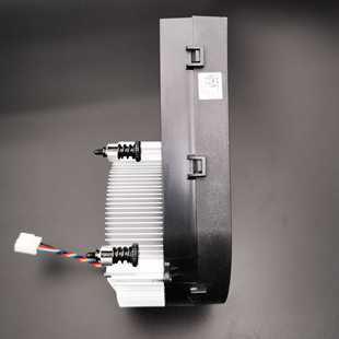 迈度AM4锐龙CPU散热器侧吹涡轮1700/2600/3500 3600X 3700X 3800X