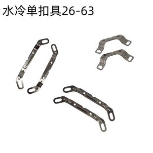 MD26-63水冷扣具大水牛/影驰120/240/360水冷扣具AM4/5/1700/2011