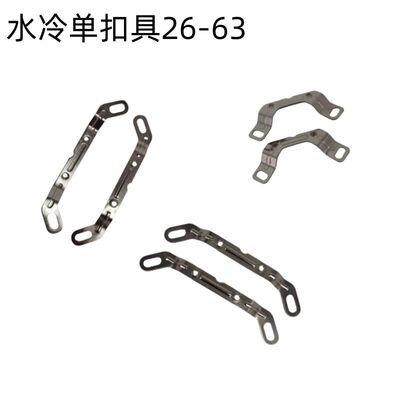 MD26-63水冷扣具大水牛/影驰120/240/360水冷扣具AM4/5/1700/2011