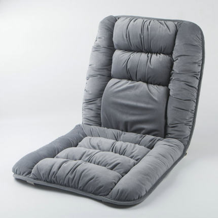 坐垫靠垫一体秋冬透气加厚防滑椅子垫餐桌餐椅办公室学生座垫汽车