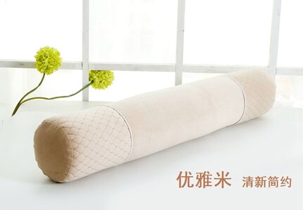 大号糖果枕头男朋友长条睡觉抱枕圆形靠垫孕妇沙发床头靠枕可拆洗